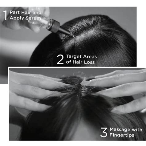 Split ends and frizz are no match for. Michiru Anti-Hair Loss Intensive Treatment Serum 5x9ml ...