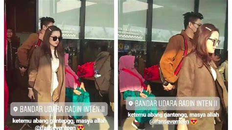 Ifan seventeen cerita citra monica dan dylan sahara pernah bertemu. Kepergok Jalan Bareng, Outfit Ifan Seventeen & Citra ...