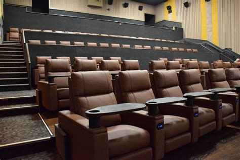 Amc entertainment holdings is spending $600 million to remodel its theaters with larger, fully reclining seats. Village Cinema opens remodeled auditoriums with reclining ...