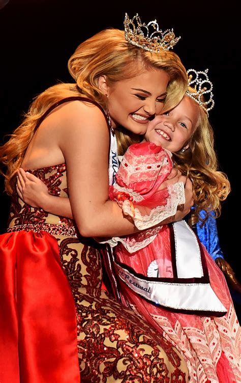 *preliminary to the 2018 miss and little miss national peanut festival pageants sponsored by houston county pageants, inc. Little Miss Enterprise wins National Peanut Festival ...