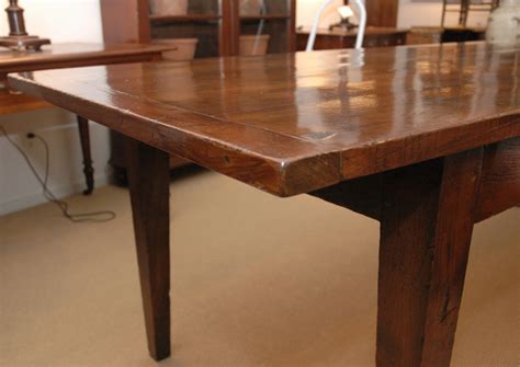 Looking for the best 7 foot pool table? 7 foot 11 inch Long Farmhouse Dining Table at 1stdibs