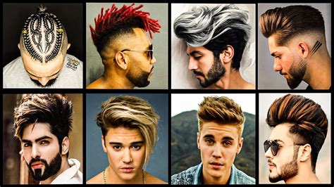 The 22 best haircuts & hairstyles for teenage boys. Western Hairstyles For Long Hair Men - My Blog Blog ...