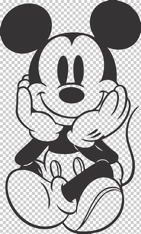 Descubra dibujo en blanco y negro de imágenes de stock en hd y millones de otras fotos, ilustraciones y vectores en stock libres de regalías en la colección de shutterstock. Triazs: Dibujos De Mickey Mouse Blanco Y Negro