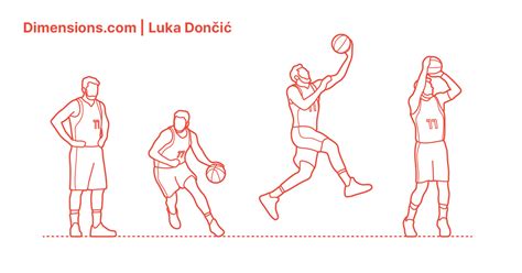 Find out all of the player trades, signings and free agency information at fox sports. Luka Dončić Dimensions & Drawings | Dimensions.com