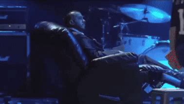 A chair with supports for the arms or elbows. Couch Surfing Arm Chair Qb GIF by Crossroads Church - Find ...