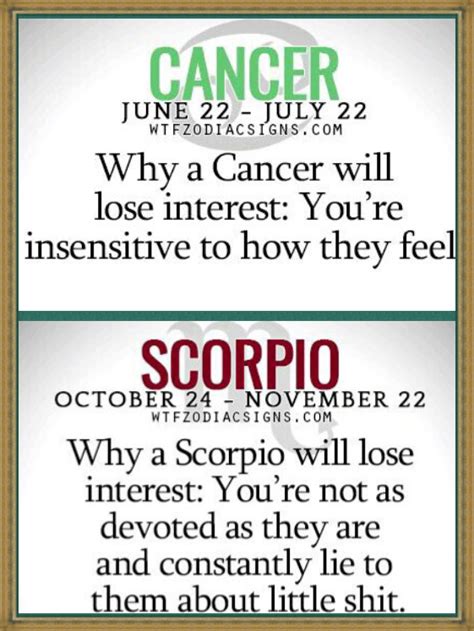 Get therapy, get help, get medication if thats right for you, or talk therapy, or something. Scorpio man lost interest.