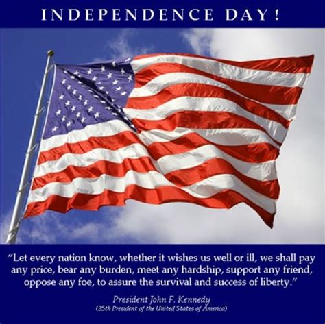 It is one of only a handful of survivors out of the. 30 4th Of July Quotes