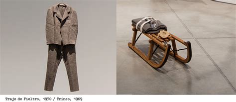 Beuys was educated in rindern, ger., and served in the german air force throughout world war ii. Room 2 - Works - Joseph Beuys. Obras 1955-1985 ...