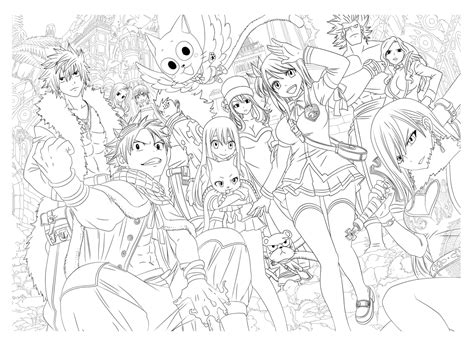 It features iconic characters of the anime and lets players revisit fans' favorite scenes. Coloriage Seven Deadly Sins A Imprimer