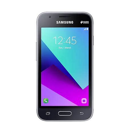 The samsung galaxy j1 mini prime (also known as galaxy v2) is an android powered smartphone developed by samsung electronics and was released in december 2016. Samsung Galaxy J1 Mini Prime 2016 (Black) - Techzim