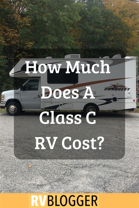 Dec 19, 2017 · wagonhammer rv park & campground; How Much Does a Class C RV Cost | Class c rv, Travel ...