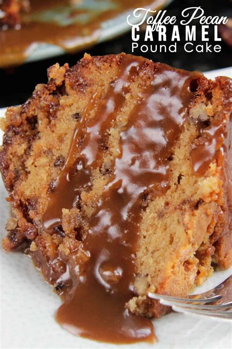 Recipe for diabetic christmas pound cake recipe for sugarless christmas prune cake: Caramel Brown Sugar Pound Cake - Carlsbad Cravings