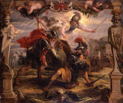 Peter paul jaukkuri charges christ s charge to peter c 1614 peter paul rubens wealthygents from. Hector in Greek Mythology - Greek Legends and Myths