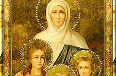 sophia st hope icon faith daughters her выбрать доску иконы icons