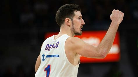 Nando de colo (vo) baloncestista francés (es); NBA 2019: Ni Madrid ni Barça ni Valencia, Nando De Colo ...