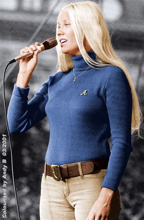 She achieved success in sweden after the release of her debut album agnetha fältskog in 1968. Pin su Foto ABBA