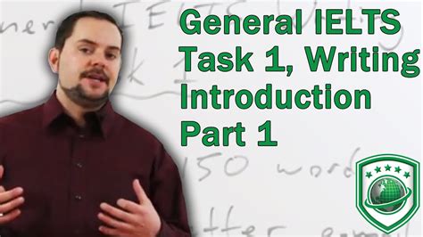 The purpose of this section is to help you with the writing task 1 of the ielts general test. General IELTS Task 1 Writing Introduction get a high score ...