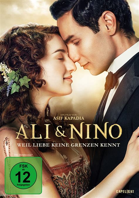 Passion shouldn't cost a fortune. Ali & Nino - Weil Liebe keine Grenzen kennt - Film 2016 ...