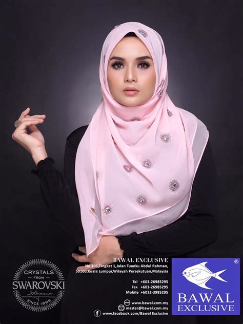 Senarai wanita malaysia yang berjaya mengharumi nama malaysia di mata dunia, seperti vivy yusof, neelofa, shila amzah, dr. 10 Jenama Tudung Paling Trending Di Malaysia | Tudung ...