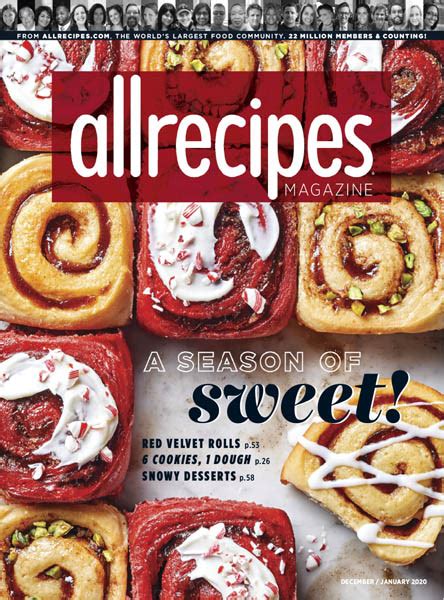 Allrecipes - 12/01 2020 » Download PDF magazines ...