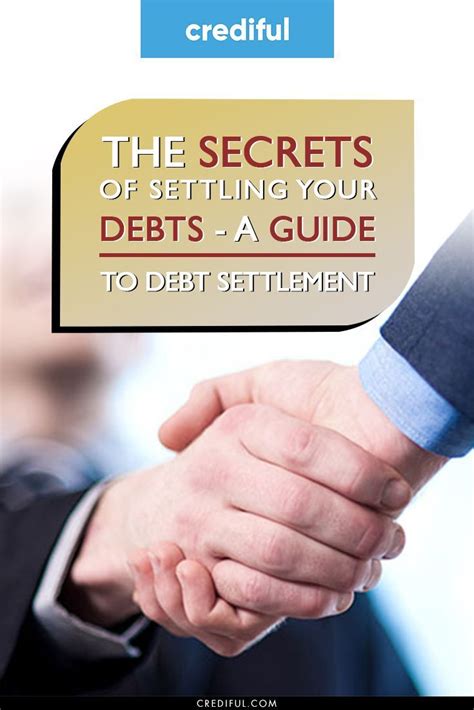 For that reason, it's likely the credit card company will be at the back. How to Settle Credit Card Debt - Debt Settlement Options | Debt settlement, Debt management ...