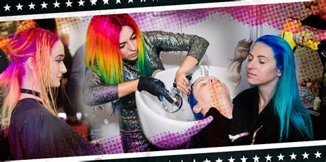 Let it sit for awhile. How To Dye Your Hair | Manic Panic University