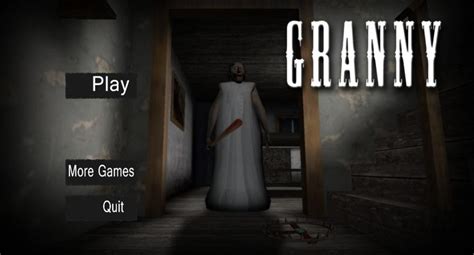 Maybe you would like to learn more about one of these? Granny, el juego de terror más popular de los smartphones ...