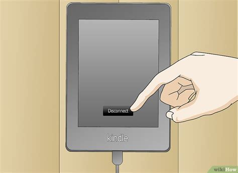 It behaves as if i were constantly plugging and unplugging the usb cable all the time. Come Connettere il Kindle Fire a un Computer - wikiHow