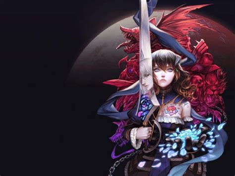 You can also download bloodstained ritual of the night xci version. 1920x1080 Bloodstained Ritual of the Night 1080P Laptop Full HD Wallpaper, HD Games 4K ...