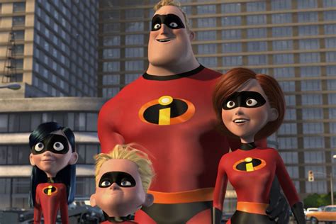 These are ten of them. Incredibles 2: Pixar's superhero sequel just made box ...