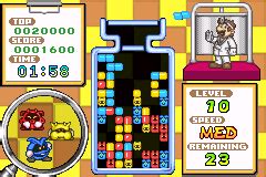 Panel de pon 64 (also simply known as panel de pon) is a game in the panel de pon series that was set to release on the nintendo 64, but then cancelled and retooled as pokémon puzzle league outside of japan. Dr. Mario & Panel de Pon (J)(WRG) ROM