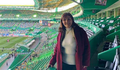 Sporting clube de portugal wishes the best and a quick recovery to dolores aveiro, ambassador of the club foundation and an unmistakable reference for all our members. Dolores Aveiro faz frente a adeptos do Benfica após provocação