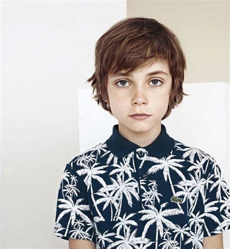 gacha club hairstyles by @acnithetree. cacaotime: P/E 2013: Lacoste | Kids hairstyles, Boy ...