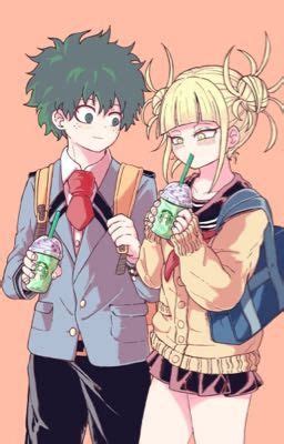 Even satan doesn't ship kachako. Deku x Toga - Dealing with Her - Wattpad