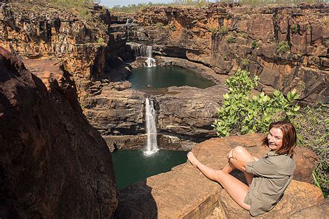 نحن في ألمانيا / wir sind in. A New Begining : Mitchell Falls 8/9/2013