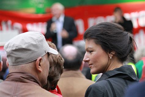 Sahra wagenknecht wurde 1969 im jena geboren. diario trollo ---]