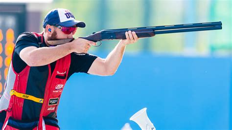 Hancock won his first world championship title at the age of 16 and shot a perfect score in the final of the 2012 london games to defend the title he had won in beijing four years ago. Shooting Sports USA | ISSF World Cup: Vincent Hancock Wins ...