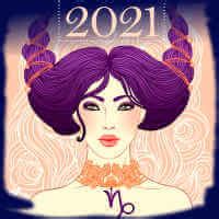 In 2021, everyone should feel more in their element, astrologically speaking. Horoscope Aries 2021 • Yearly Horoscopes for 2021