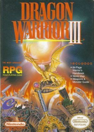 Developer chunsoft and publisher enix made a few additional changes to this historic rpg series. Dragon Warrior 3 Rom download for Nintendo (USA)