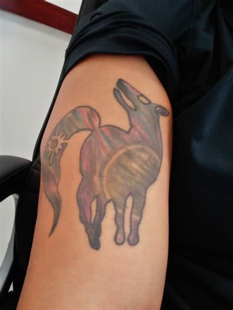 Crunchyroll - Forum - Do you have anime inspired tattoos? If yes post a pic!