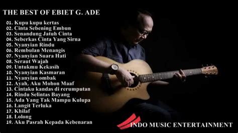 Temukan lagu terbaru favoritmu hanya di lagu 123 stafaband planetlagu. Ebiet G Ade Full Album | Lagu POP Nostalgia Lawas ...