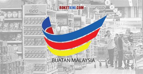 Harapan kerajaan rakyat hidup selesa. Rakyat diseru sokong kempen beli barangan buatan Malaysia ...