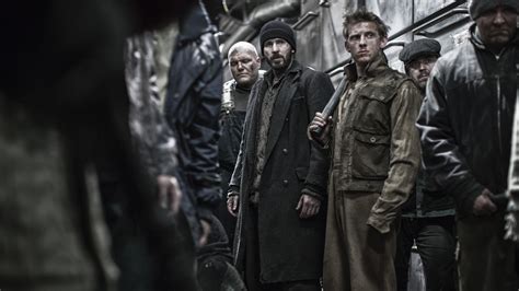 In the health & medical category. Blu-ray Kritik | Snowpiercer