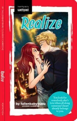 7,682,964 likes · 35,487 talking about this. Realize (PUBLISHED) | Pop fiction books, Wattpad books ...