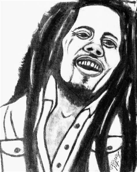 Learn how to draw bob marley pictures using these outlines or print just for coloring. Bob Marley Cartoon Drawing at GetDrawings | Free download