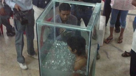 Tfd transports baby after baby submerged in bath. Longest Time To Be Submerged In An Ice Bath | World Record ...