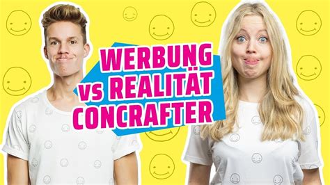 Luca reagiert auf die neue staffel gntm 2021 und bewertet die kleider der kandidatinnen, den neuen starjuror manfred, und. Ich teste ConCrafter | LUCA Merch - Werbung vs Realität ...