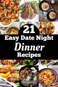 Vegan fast food and restaurant guide november 2019 peta. 21 Easy Date Night Dinner Recipes - Fluffy's Kitchen