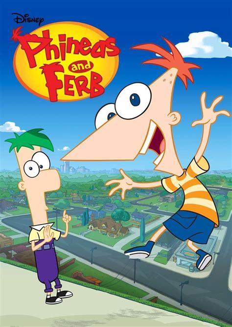 We have partnered with phineas and ferb discord servers! Phineas and Ferb | Disney LOL