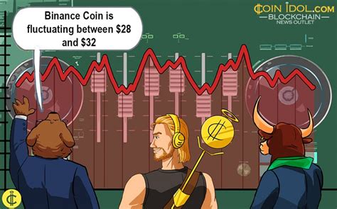 Low fees & high liquidity, incentivizing market makers for both spot & dark pool trading. Binance Coin Stuck Below $32 Overhead Resistance, a ...